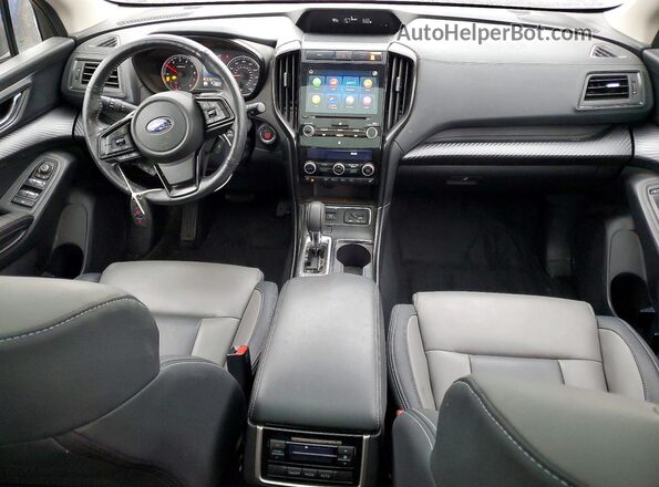 4S4WMAJD4N3467381 2022 SUBARU ASCENT Красный Вид панели приборов