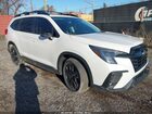 2023 Subaru Ascent Onyx Edition Limited 7-passenger White vin: 4S4WMAKD1P3444139