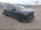 2024 Subaru Ascent Onyx Edition Limited 7-passenger Dark Blue vin: 4S4WMAKD1R3445343