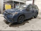 2023 Subaru Ascent Onyx Edition Limited 7-passenger Синий vin: 4S4WMAKD2P3417449