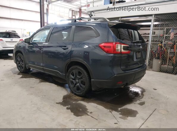 4S4WMAKD2P3417449 2023 SUBARU ASCENT Синий Задняя левая четверть