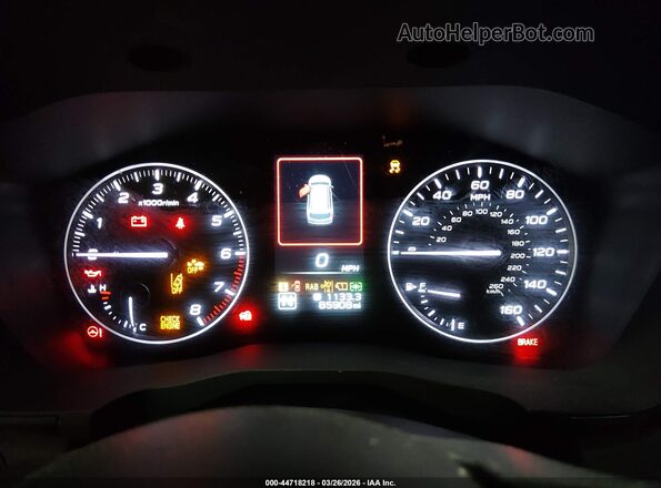 4S4WMAKD2P3417449 2023 SUBARU ASCENT Синий Вид задних сидений