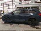 2023 Subaru Ascent Onyx Edition Limited 7-passenger Синий vin: 4S4WMAKD2P3417449