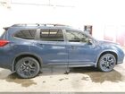2023 Subaru Ascent Onyx Edition Limited 7-passenger Синий vin: 4S4WMAKD2P3417449