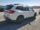2023 Subaru Ascent Limited Белый vin: 4S4WMAKD3P3441954