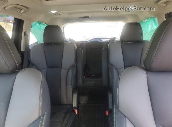 4S4WMAKD3P3441954 2023 SUBARU ASCENT Белый Вид задних сидений