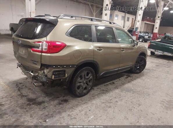 4S4WMAKD8P3401885 2023 SUBARU ASCENT Green Tył prawy