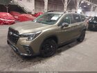 2023 Subaru Ascent Onyx Edition Limited 7-passenger Green vin: 4S4WMAKD8P3401885