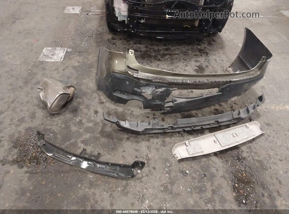 4S4WMAKD8P3401885 2023 SUBARU ASCENT Green Widok zestawu wskaźników