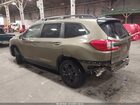 2023 Subaru Ascent Onyx Edition Limited 7-passenger Green vin: 4S4WMAKD8P3401885