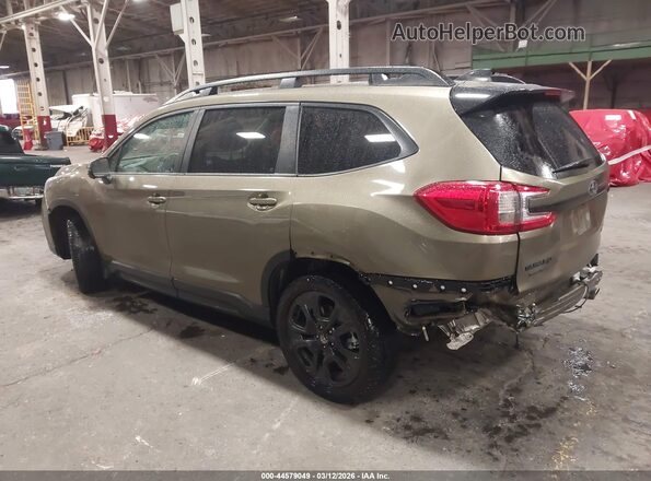4S4WMAKD8P3401885 2023 SUBARU ASCENT Green Tył lewy