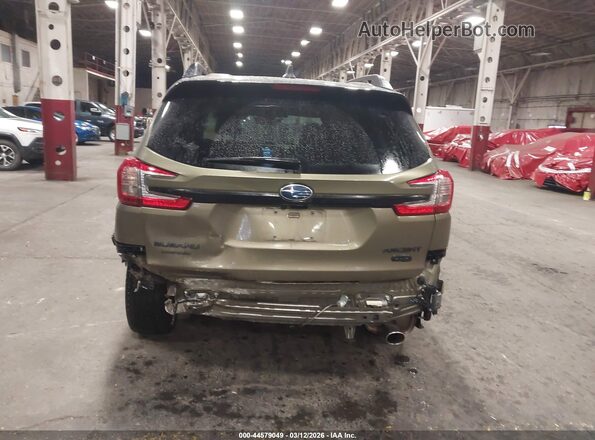 4S4WMAKD8P3401885 2023 SUBARU ASCENT Green 