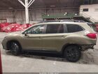 2023 Subaru Ascent Onyx Edition Limited 7-passenger Green vin: 4S4WMAKD8P3401885