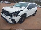 2023 Subaru Ascent Onyx Edition Limited 7-passenger Белый vin: 4S4WMAKDXP3442857