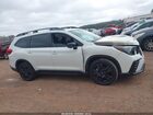 2023 Subaru Ascent Onyx Edition Limited 7-passenger Белый vin: 4S4WMAKDXP3442857