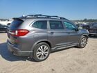 2019 Subaru Ascent Limited Gray vin: 4S4WMALD1K3471929