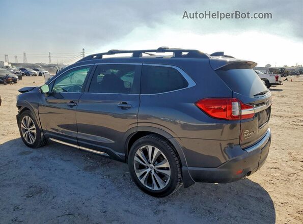 4S4WMALD1K3471929 2019 SUBARU ASCENT Gray Задня ліва чверть
