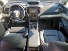 2019 Subaru Ascent Limited Gray vin: 4S4WMALD1K3471929