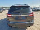 2019 Subaru Ascent Limited Gray vin: 4S4WMALD1K3471929