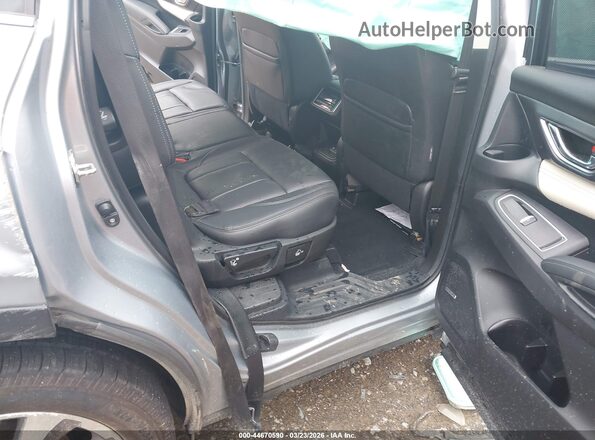 4S4WMALD1L3413417 2020 SUBARU ASCENT Серебряный Вид наклейки с VIN-кодом