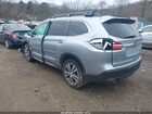 2020 Subaru Ascent Limited Серебряный vin: 4S4WMALD1L3413417