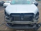 2020 Subaru Ascent Limited Серебряный vin: 4S4WMALD1L3413417