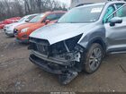 2020 Subaru Ascent Limited Серебряный vin: 4S4WMALD1L3413417