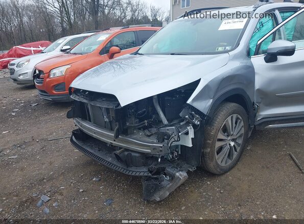 4S4WMALD1L3413417 2020 SUBARU ASCENT Серебряный Вид спереди