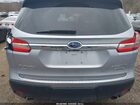 2020 Subaru Ascent Limited Серебряный vin: 4S4WMALD1L3413417