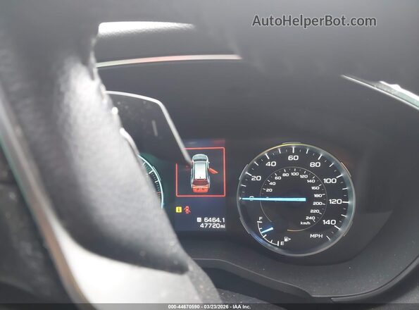 4S4WMALD1L3413417 2020 SUBARU ASCENT Серебряный Панорамный вид салона 360°
