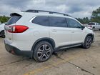 2025 Subaru Ascent Limited White vin: 4S4WMALD1S3428272
