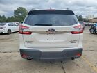 2025 Subaru Ascent Limited White vin: 4S4WMALD1S3428272
