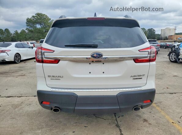 4S4WMALD1S3428272 2025 SUBARU ASCENT White Вид ззаду