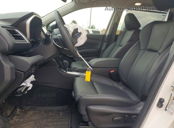 4S4WMALD1S3428272 2025 SUBARU ASCENT White Вид салону спереду