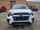 2025 Subaru Ascent Limited White vin: 4S4WMALD1S3428272