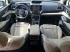 2019 Subaru Ascent Limited Black vin: 4S4WMALD3K3447146
