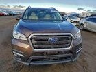 2019 Subaru Ascent Limited Коричневый vin: 4S4WMAMD5K3447518