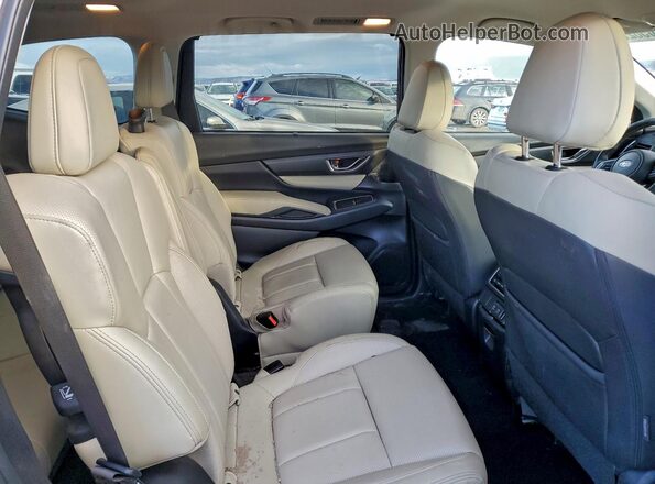 4S4WMAMD5K3447518 2019 SUBARU ASCENT Коричневый Вид задней части салона
