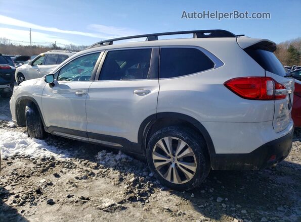 4S4WMAMD7L3468985 2020 SUBARU ASCENT White Tył lewy