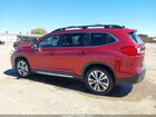 2021 Subaru Ascent Limited Темно-бордовый vin: 4S4WMAMD9M3446908