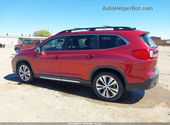 4S4WMAMD9M3446908 2021 SUBARU ASCENT Темно-бордовый 