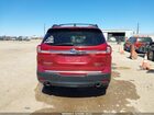 2021 Subaru Ascent Limited Темно-бордовый vin: 4S4WMAMD9M3446908