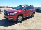 2021 Subaru Ascent Limited Темно-бордовый vin: 4S4WMAMD9M3446908