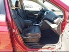 2021 Subaru Ascent Limited Темно-бордовый vin: 4S4WMAMD9M3446908