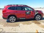 2021 Subaru Ascent Limited Темно-бордовый vin: 4S4WMAMD9M3446908