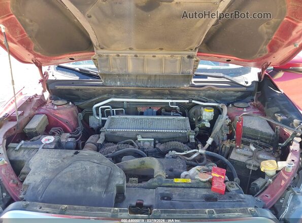 4S4WMAMD9M3446908 2021 SUBARU ASCENT Темно-бордовый Вид сзади