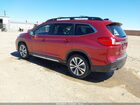 2021 Subaru Ascent Limited Темно-бордовый vin: 4S4WMAMD9M3446908