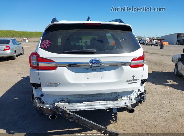 4S4WMAPD0K3471477 2019 SUBARU ASCENT White 