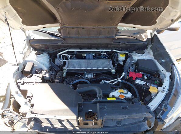 4S4WMAPD0K3471477 2019 SUBARU ASCENT White Rear view