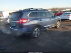 2019 Subaru Ascent Limited Blue vin: 4S4WMAPD3K3457055